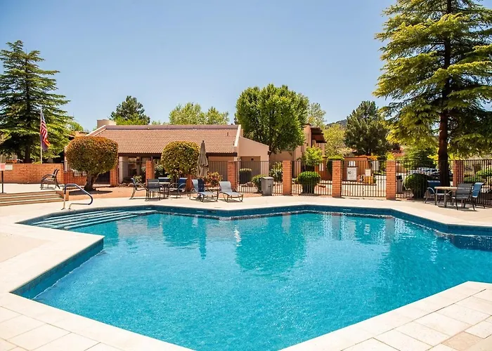 Holiday home - Pool, Hot Tub, Pickleball, Bbq, Ev Charger Sedona