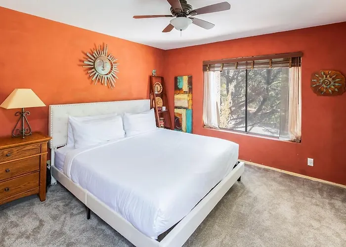 - Pool, Hot Tub, Pickleball, Bbq, Ev Charger Holiday home Sedona
