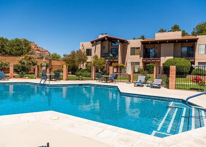Holiday home - Pool, Hot Tub, Pickleball, Bbq, Ev Charger Sedona