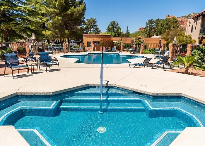 Holiday home - Pool, Hot Tub, Pickleball, Bbq, Ev Charger Sedona