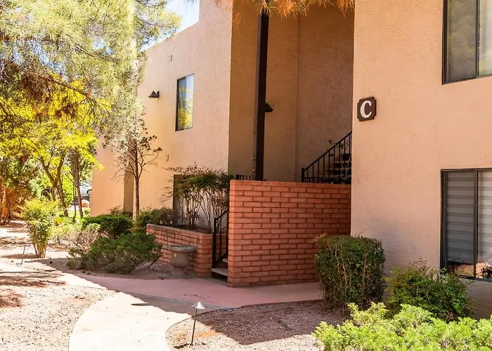 Holiday home - Pool, Hot Tub, Pickleball, Bbq, Ev Charger Sedona